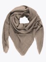 Becksöndergaard Mill Scarf Beige ONE SIZE
