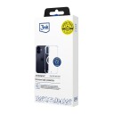 3mk Just20g MagCase til iPhone 16 Plus Gjennomsiktig