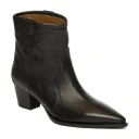 Albano Dame Sko Svart 36 EU,