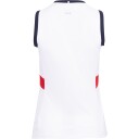 Fila Lissy Tennistopp Dame Hvit XS