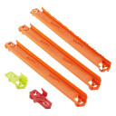 Hot Wheels Hw Track Creator Straight Pack - Multi/patterned - ONE SIZE