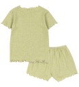 Konges Sløjd Shorts Sett   Roli   Pale Olive Green   Konges Sløjd   3 år 98   Shorts   Grønn