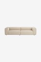 Nord Komfort   Sofa Scotia   Beige