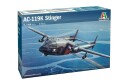 Italeri 1/72 Fairchild AC-119K Stinger Modellbyggesett