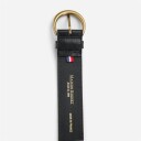 Woman Belt 40mm Black