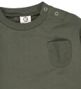 Müsli Collegegenser   Baby   Cozy Meg Pocket   Deep Green   Müsli   2 år 92   Collegegenser   Grønn