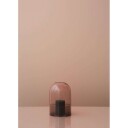 AYTM - Tota Lantern Ø16 Rose/Black
