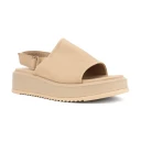 Sergio Moretti Dame Sko Beige 40 EU,