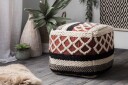 Sager Puff 48 cm   Flerfarget