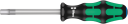 Wera 354 Kraftform Plus Sekskantskrutrekker 6,0x80mm Ergonomisk Design