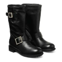 Jimmy Choo Dame Sko Svart 38 1/2 EU,