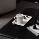 Villeroy & Boch Manufacture Rock Blanc Serveringsfat 35x18 cm