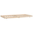  Sengeramme 80x200 cm heltre furu 8720845640248