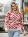 Viking Garn 0006 9a Sakura genser