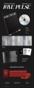 Treasure  Love Pulse  Sporty Version  incl. 32pg Booklet, Poster, 3 Selfie Photocards + Sequence Film  CD
