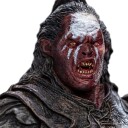 Weta Workshop Lurtz 25 cm Figur fra Ringenes Herre