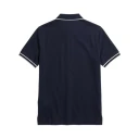 Kiton Herre Topper Blå 2XL,