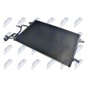 Kondensator, klimaanlegg NTY CCS-AU-008
