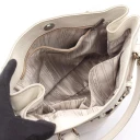 Salvatore Ferragamo Pre-owned Dame Pre-owned Hvit