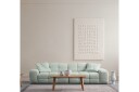 Buddy 3 seters Sofa   Grønn