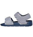 Hummel Black Iris/Marshmallow Playa Jr Sandal 33