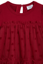Hust And Claire  Kis Kjole Teaberry (56 / 1 2 mnd)