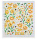Svamp vaskeklut   Blomstrete Gul / Nature Bee