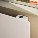 Ebeco Wallflex 500 El radiator 1000 W 230 V Varme