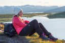 Crispi  Fjellstøvel Valdres Dame 11_2 Magenta 41