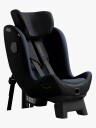 Axkid Minikid 4 Pro Bakovervendt Bilstol Glacier Lake Blue