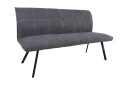 Eddy Sofa 160 cm Grå  