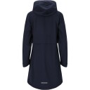 Weather Report Dayton Stretch Parka Jakke Dame Navy 48