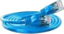 Wirewin Cat6a U/FTP slim patchkabel blå 2 m