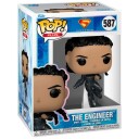 Northix Superman Pop Figure DC Comics Collectible Toy