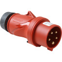 Mennekes CEE Plugg PTX S (5-polet 16A) 400V IP44