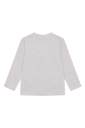 Hust And Claire Anton Genser Pearl Grey Melange (122 / 7 år)