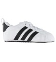 Adidas Performance Sko Grand Barneseng FTWWHT/CBLACK/FTWWHT Adidas Performance 17 Sko Hvit Svart