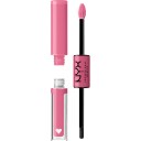 NYX Professional Makeup Shine Loud Pro Pigment Lip Shine Trohpy Life