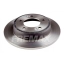 Bremseskive FREMAX BD-5167