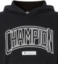 Champion Hooded Sweatshirt Black 150 155