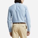 Ralph Lauren Custom Fit Oxford Shirt - Blue
