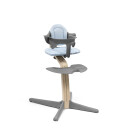 Stokke Nomi Spisestol Natural Grey