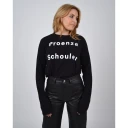 Proenza Schouler Dame Topper Svart XL