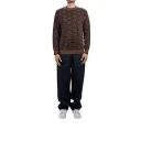 Moschino Herre Gensere & Hettegensere Brun S,