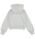 Abercrombie Kids Zh Full Zip Hoody Grey 13/14