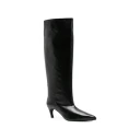 Poeve Dame Sko Svart 39 EU,