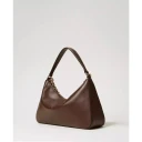 Twinset, Dame, Vesker, Brun, ONE SIZE,