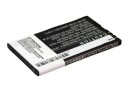 Texet TM-D305 batteri (1200 mAh 3.7 V)