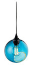 Design By Us - Ballroom Pendel Blue Sky m/Svart Sokkel
