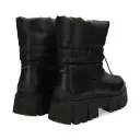 Mexx Dame Sko Svart 39 EU,